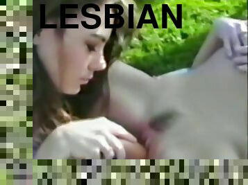 лесбіянка-lesbian, вінтаж