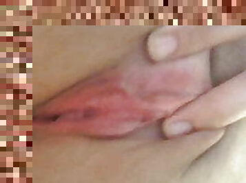 onani, fisse-pussy, amatør, mor, fingering, ydmygelse, tatovering