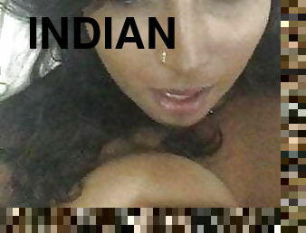 बिगतीत, भारतीय, काले, फ़िन्गरिंग, चाची, स्तन