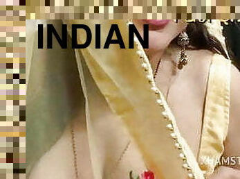 My Indian beautiful bhabhi she is live