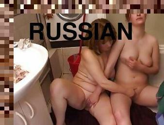 orang-rusia, amateur, matang, milfs, cougar