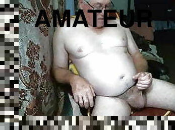 pai, gordo, masturbação, amador, gay, punheta, bbw, ejaculação, webcam, paizinho