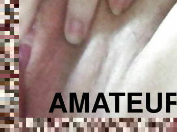 clitoris, lihava, valtava, masturbaatio, pillu-pussy, amatööri, saksalainen, isot-upeat-naiset, sormettaminen, biseksuaali