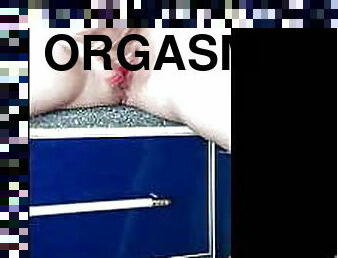 perä, isot-tissit, masturbaatio, orgasmi, pillu-pussy, amatööri, typykät, teini, kotitekoinen, sormettaminen