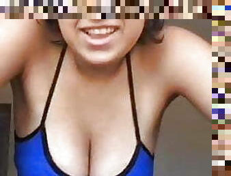 Turkish girl beautiful tits