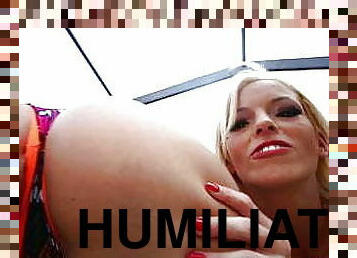 Dicklette Humiliation