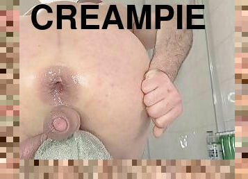 röv, gigantisk, anal, cumshot, creampie, sprut, sperma, rövhål, rövknull, kuk