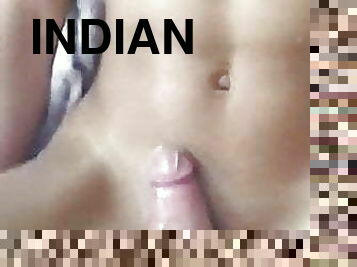 orgasme, indien, pute