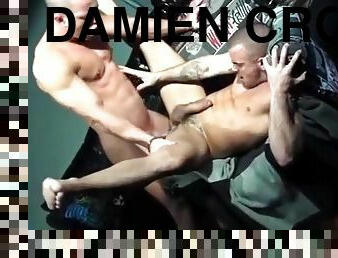 Damien Crosse y Antonio Aguilera