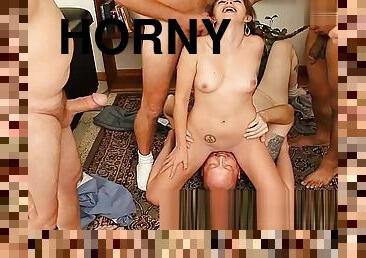 Horny adult movie Teen exclusive only for you