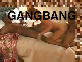 Fabulous adult video Gangbang hot full version