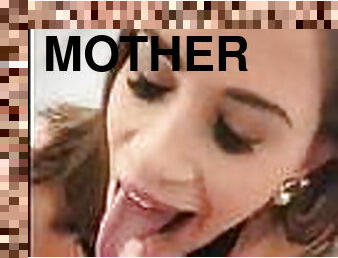 ציצי-גדול, זין-ענק, אמא, זיונים, אמא-mother, זיון-תחת