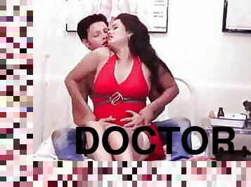  Sexy doctor ki chut chudai ka Khel hospital me