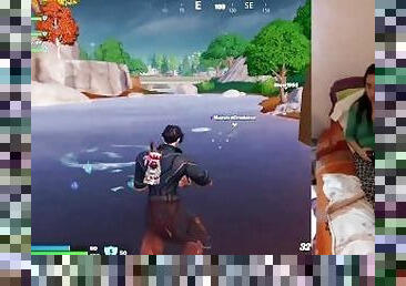 Fortnite corre perra