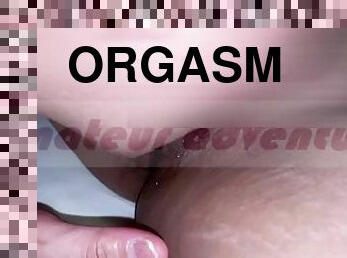 Adventurers hot pussylicking for female pleasure  Wet pussy  Real Orgasm  Oral
