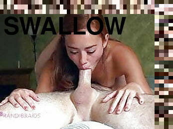 Swallowed