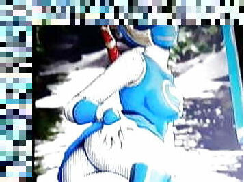 Hurricane blue (super sentai) September 2020 tribute