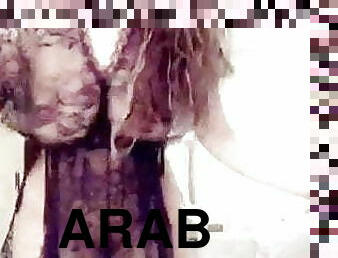 pantat, arab, pakaian-dalam-wanita, berambut-cokelat