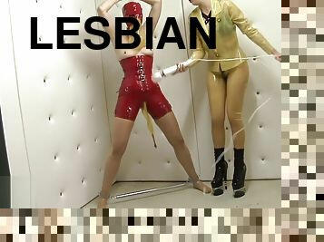 pisandu-se, lesbiana, fetish