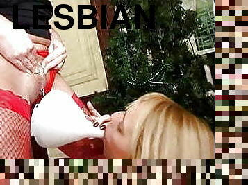 pissaaminen, lesbo-lesbian, joulu