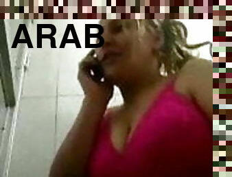 امرأة, في-البيت, أمي, عربية, وقحة, كلبة, عاهرة-whore