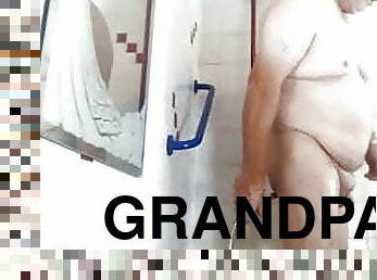 grandpa shower