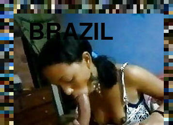 anal-götden, braziliýa