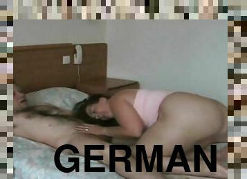 German amateur mature