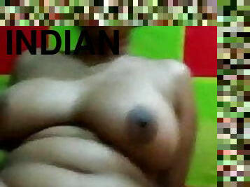 gadis-indian, makcik