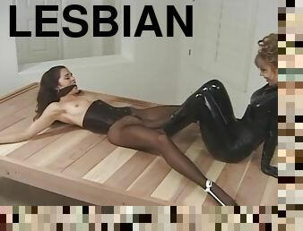 Lesbian Bondage 01