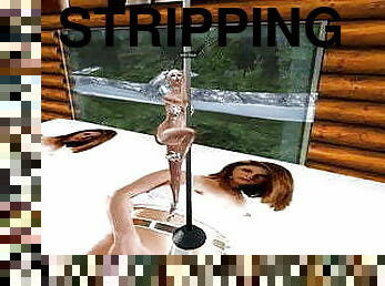 stripper dance