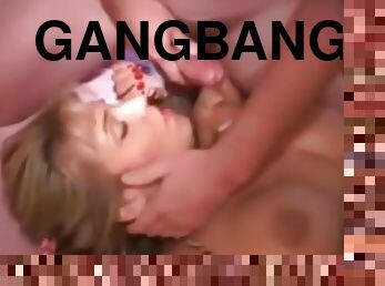 Gangbang Two Cuckold Wifes Continue on MyPornox com