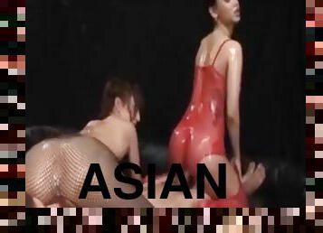 Crazy porn video Asians new exclusive version