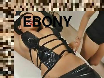 Horny porn movie Ebony wild just for you