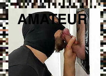 amatori, muie, gay, cuplu, inghitit, sperma, frumoasa