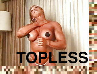 topless