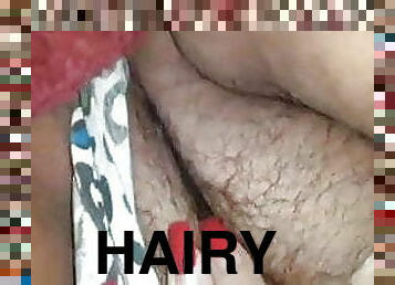 My hairy pussy ex 01