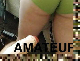 masturbation, fitta-pussy, amatör, anal, leksak, gay, knullande, amerikansk, maskiner, dildo