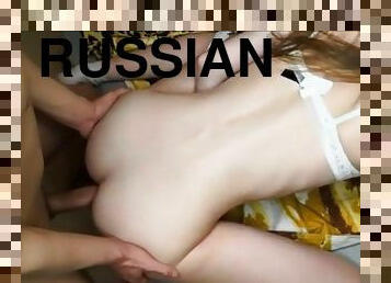 russian amateur anal