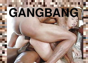 Me being BBC gangbanged