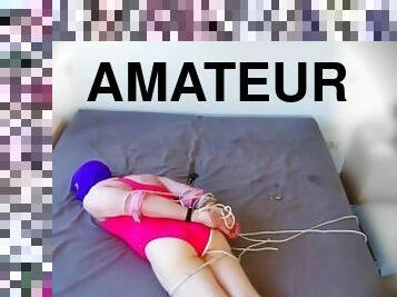 amatori, bdsm, fetish, solo, bondage