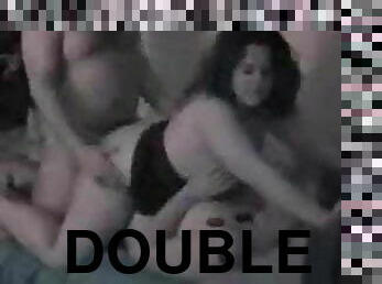 BBW Double Penetration 