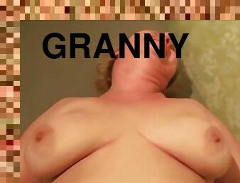 Granny's Deep Throat Dinner