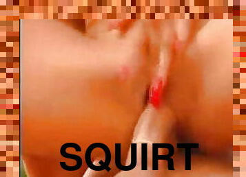 squirting