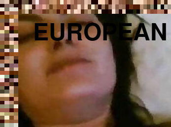 muca, mami, fingering, europejke, euro, biseksualci