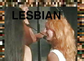 lesbo-lesbian, milf, bdsm, sidottu, nuori-18, amerikkalainen, nöyryyttäminen, dominointi, femdom, pikkurintainen