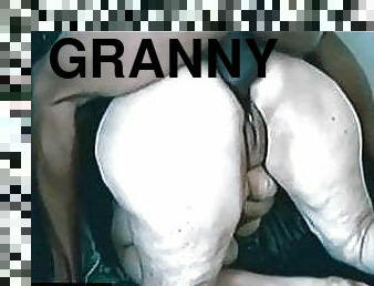 BBC VS GRANNY, MY MAID&rsquo;S HUGE ASS I COULDN&#039;T RESIST SO I PAID