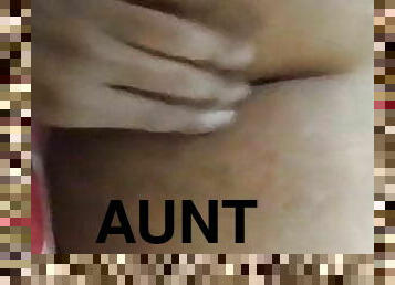 Desi orjinal fat aunty