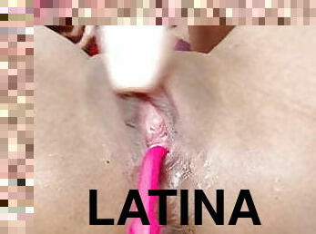 fitta-pussy, latinska, webbkamera