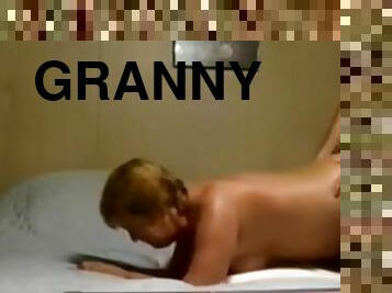 Granny and Grandpa